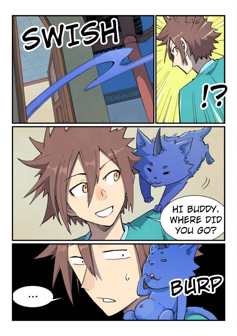 Star Martial God Technique Chapter 679 page 6 - Chapter 679