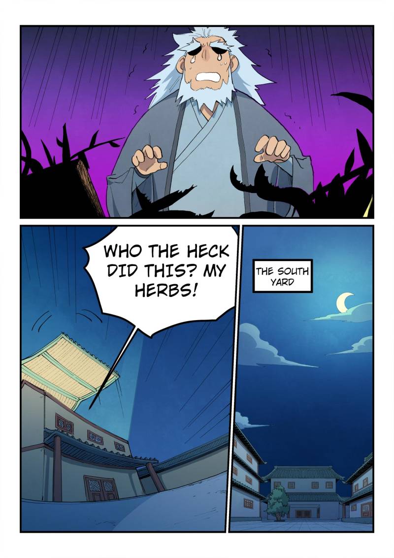 Star Martial God Technique Chapter 679 page 8 - Chapter 679