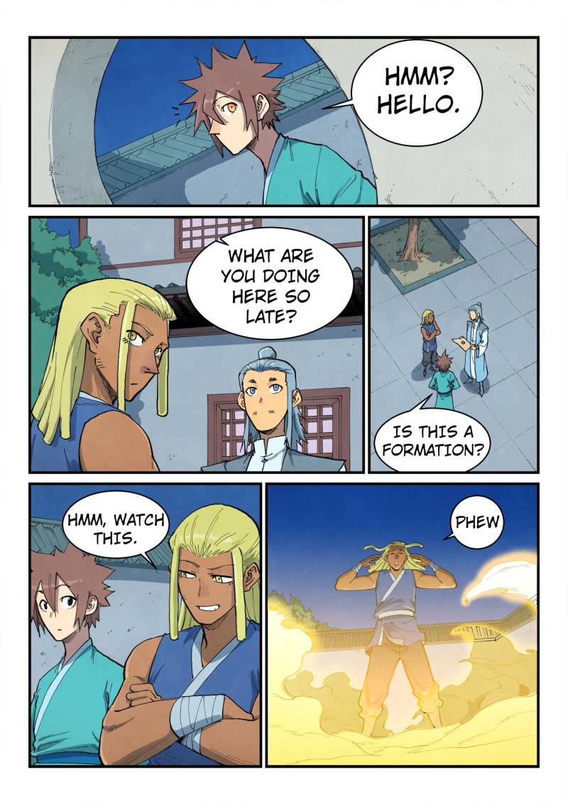 Star Martial God Technique Chapter 679 page 9 - Chapter 679