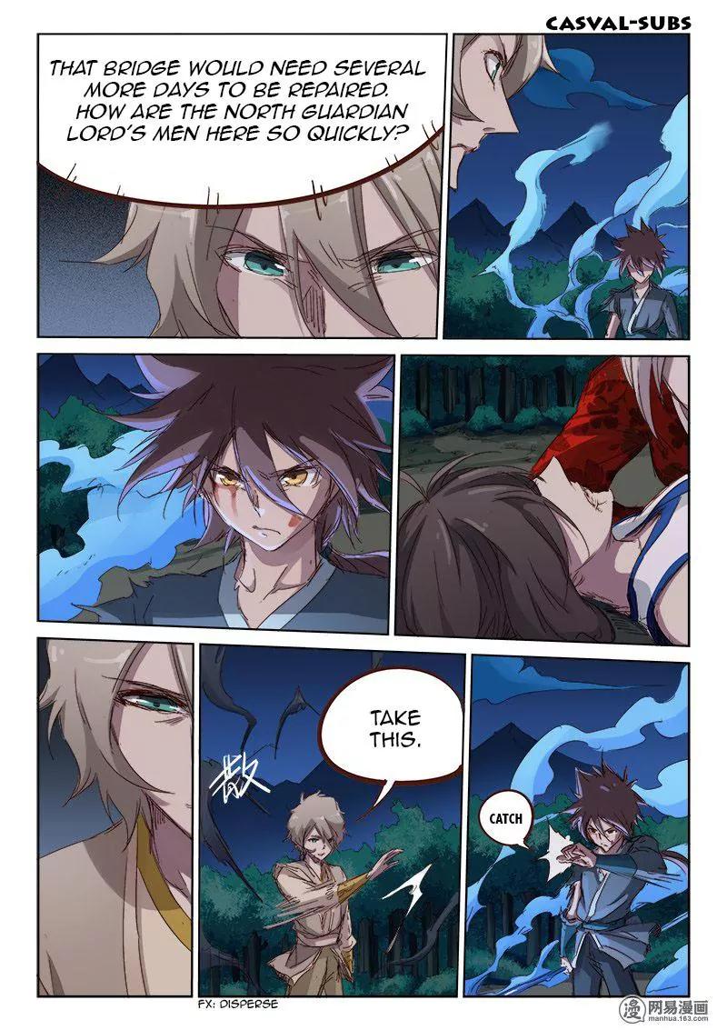 Star Martial God Technique Chapter 68 page 2 - Chapter 68: You Think You Can Escape?