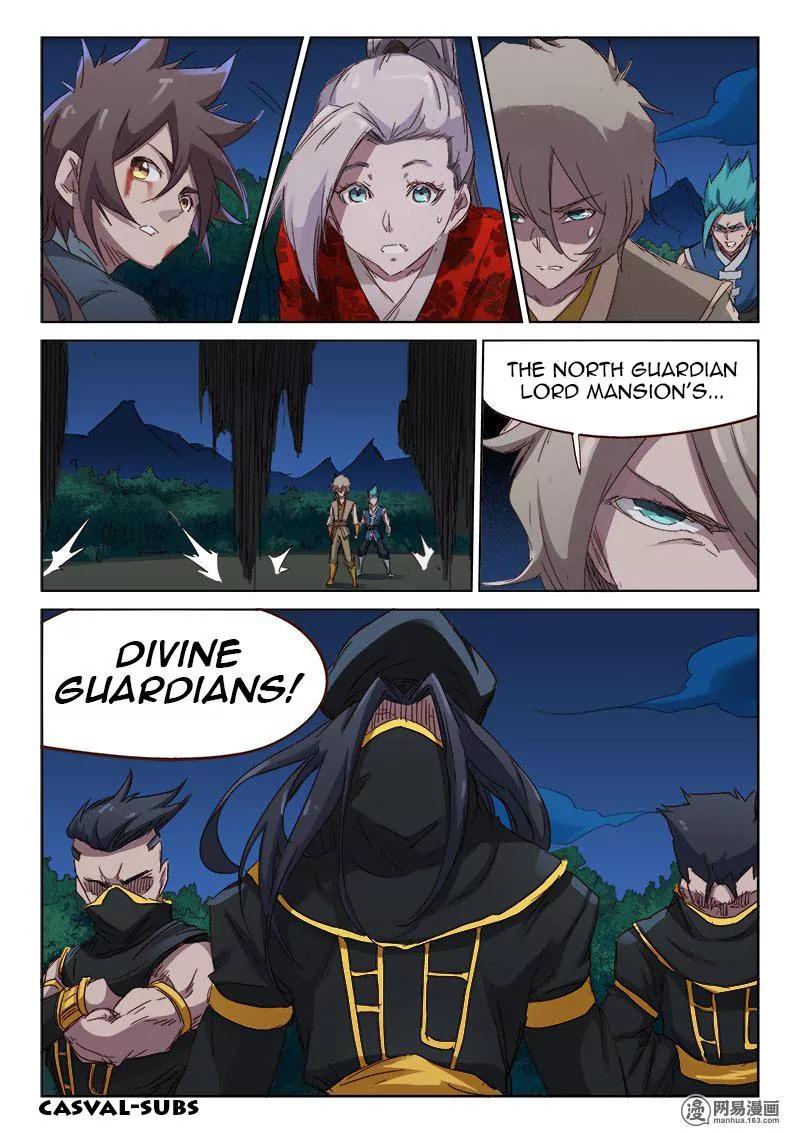 Star Martial God Technique Chapter 68 page 5 - Chapter 68: You Think You Can Escape?