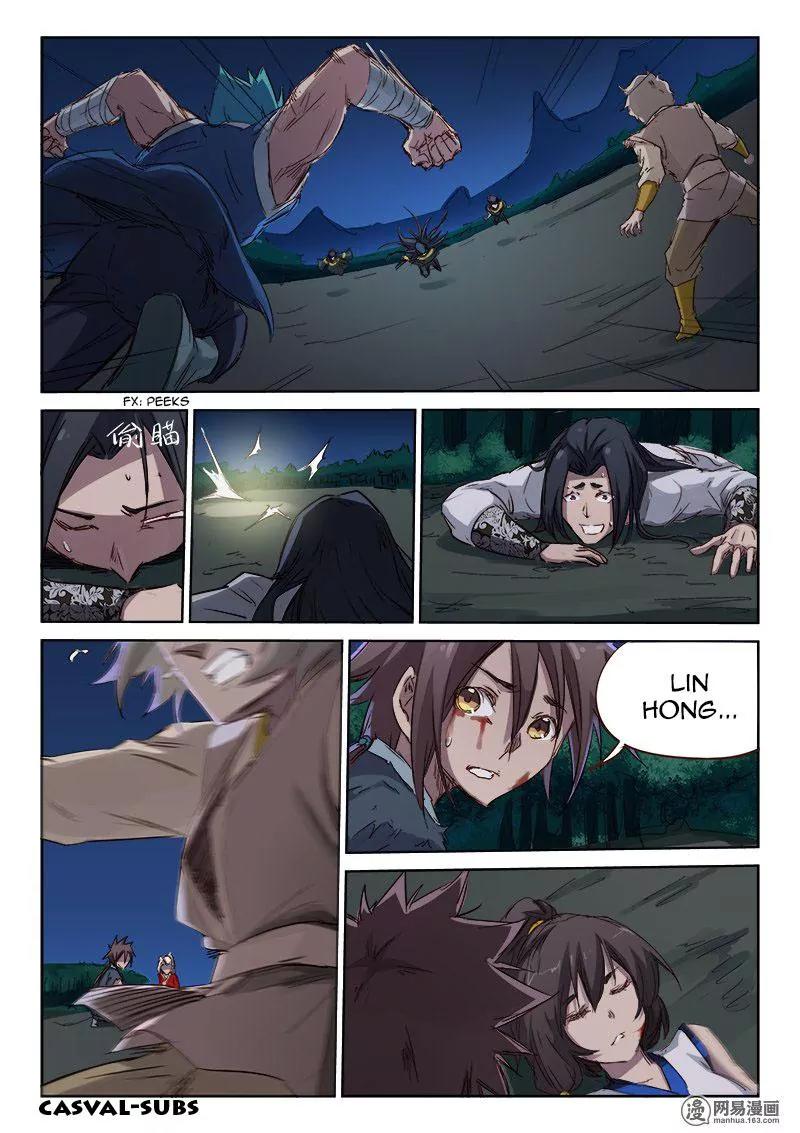 Star Martial God Technique Chapter 68 page 7 - Chapter 68: You Think You Can Escape?