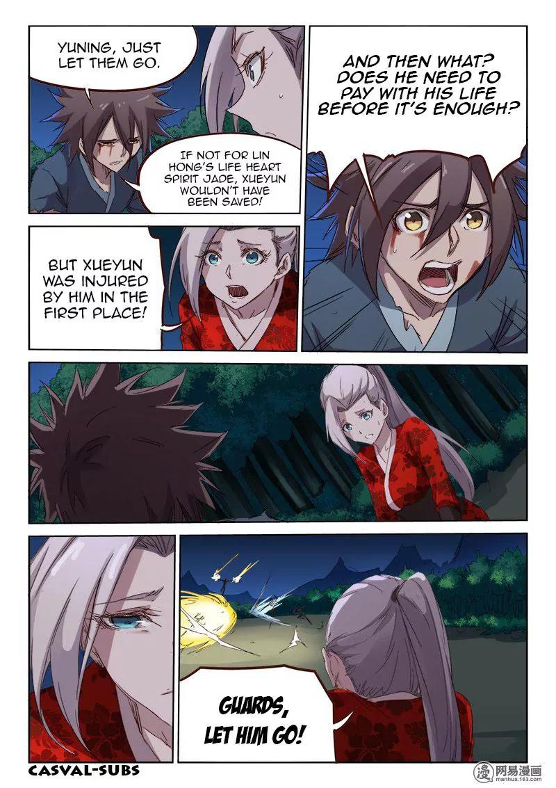 Star Martial God Technique Chapter 68 page 8 - Chapter 68: You Think You Can Escape?
