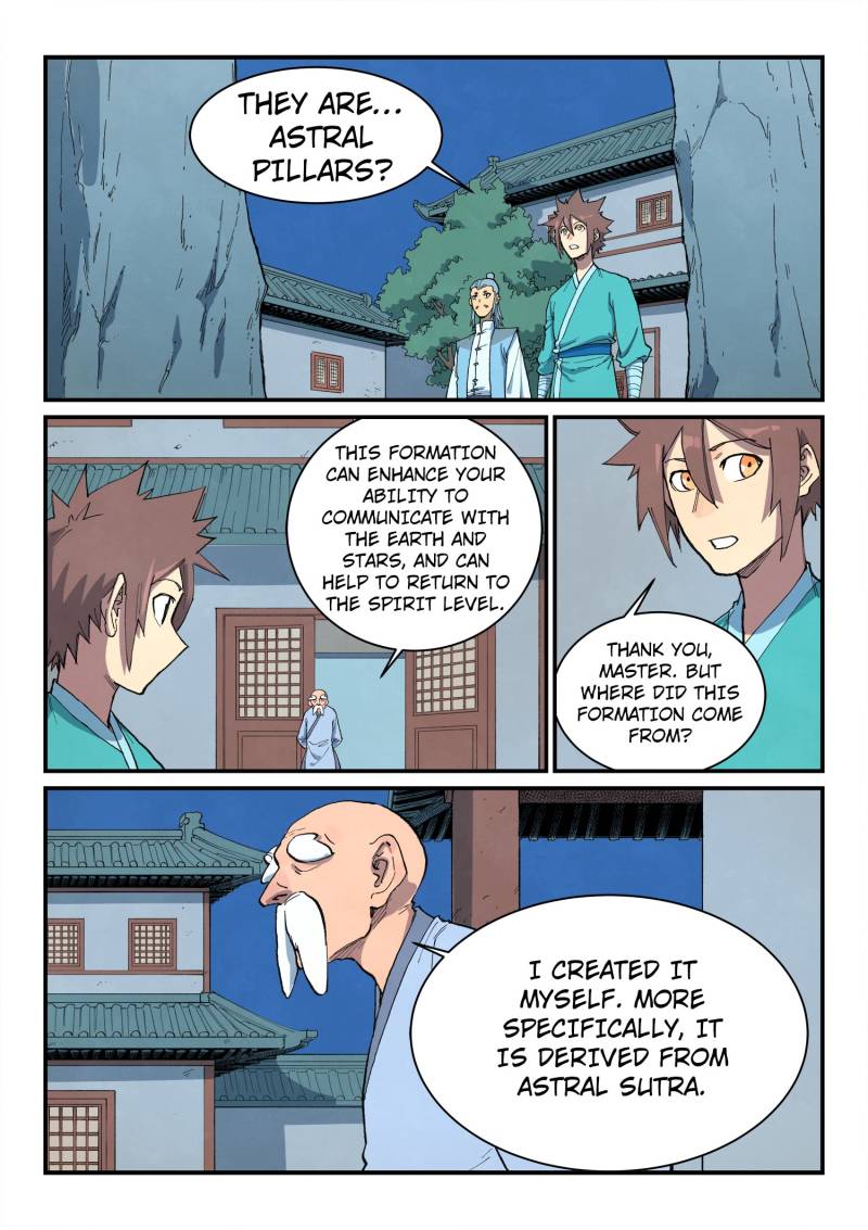 Star Martial God Technique Chapter 680 page 1 - Chapter 680