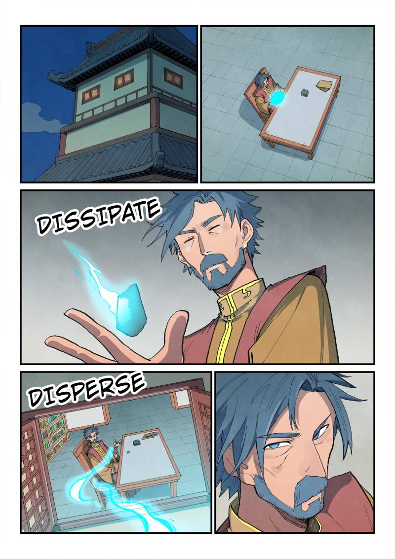 Star Martial God Technique Chapter 680 page 10 - Chapter 680