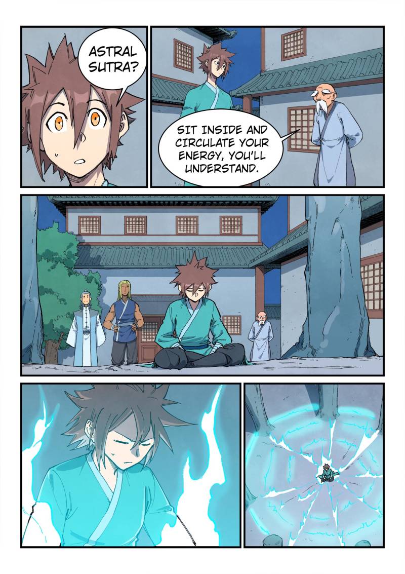 Star Martial God Technique Chapter 680 page 2 - Chapter 680