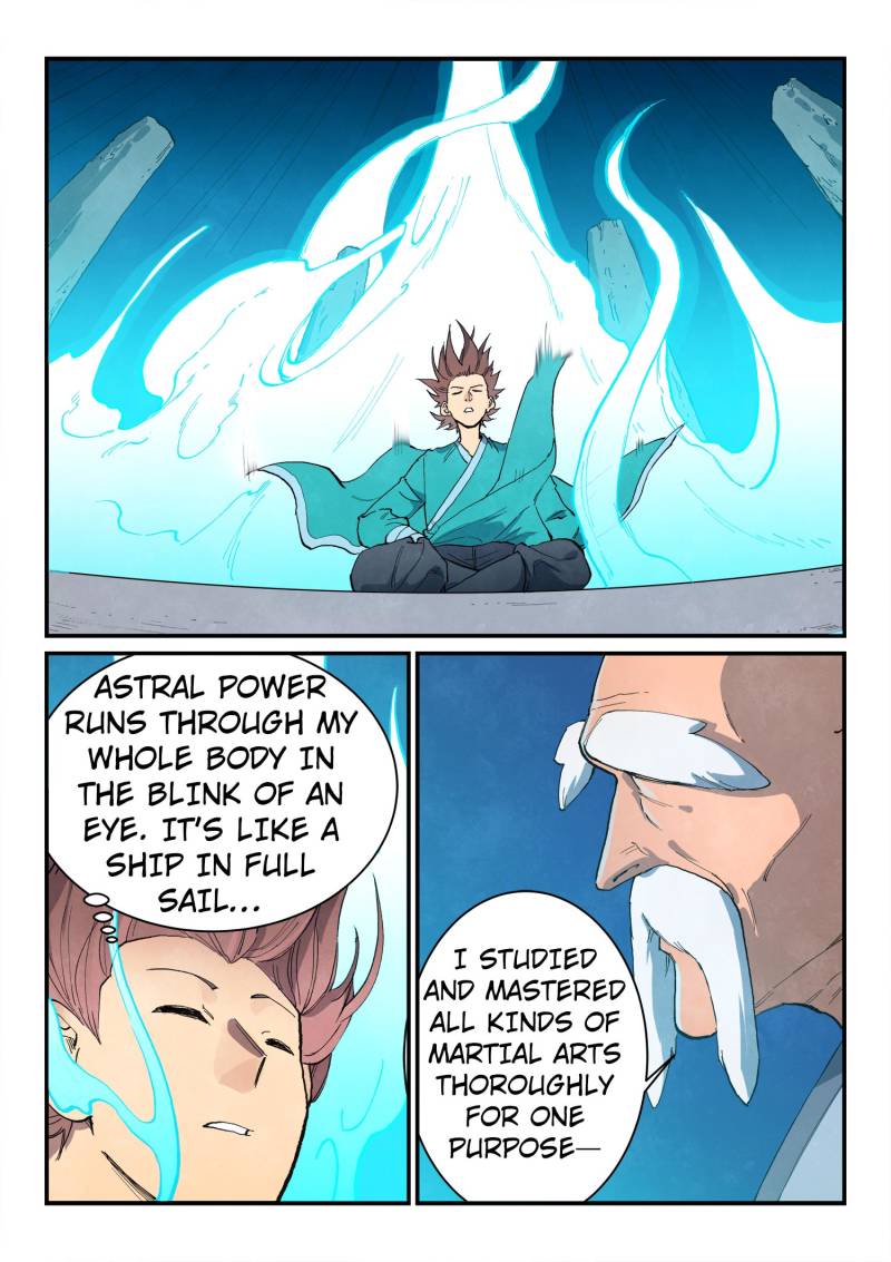 Star Martial God Technique Chapter 680 page 3 - Chapter 680