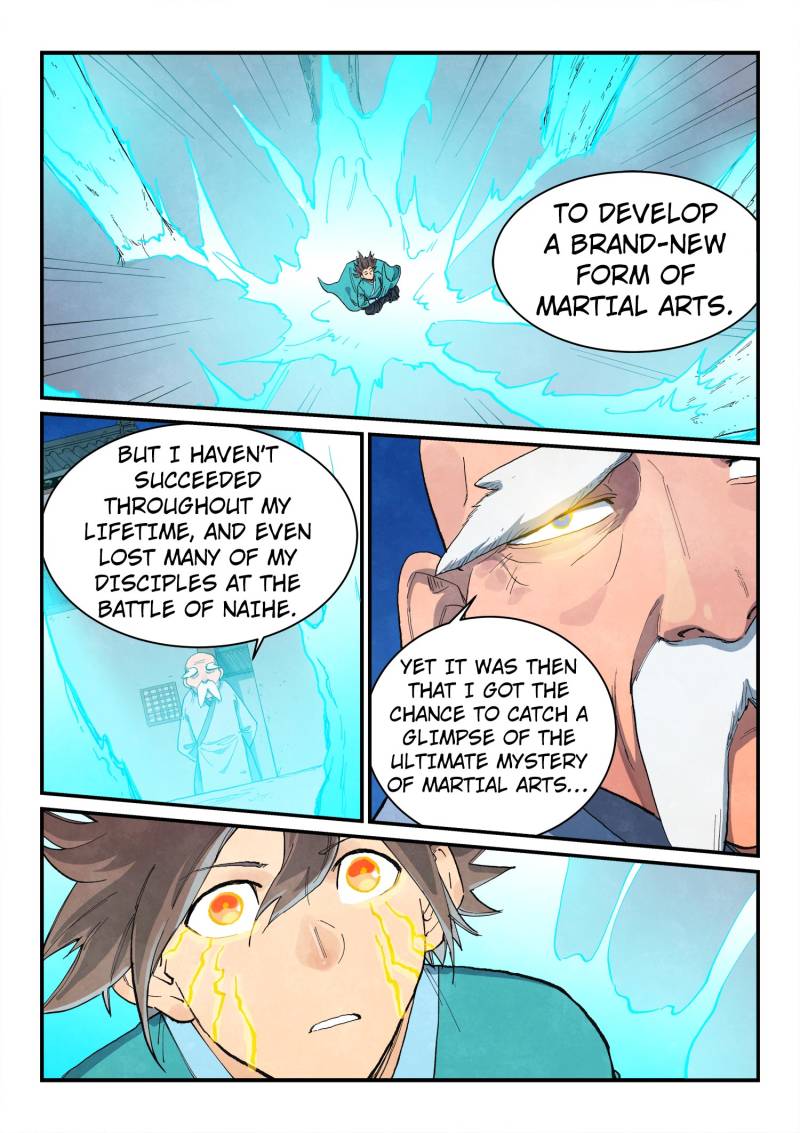 Star Martial God Technique Chapter 680 page 4 - Chapter 680
