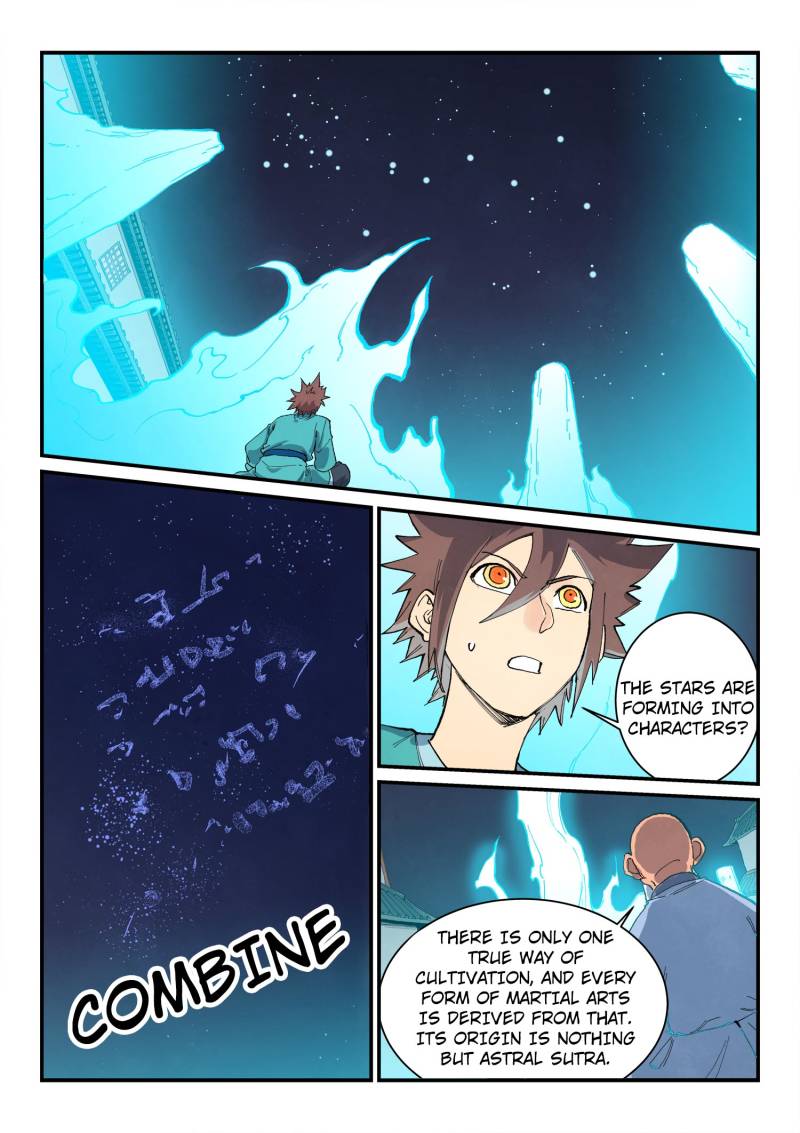 Star Martial God Technique Chapter 680 page 5 - Chapter 680