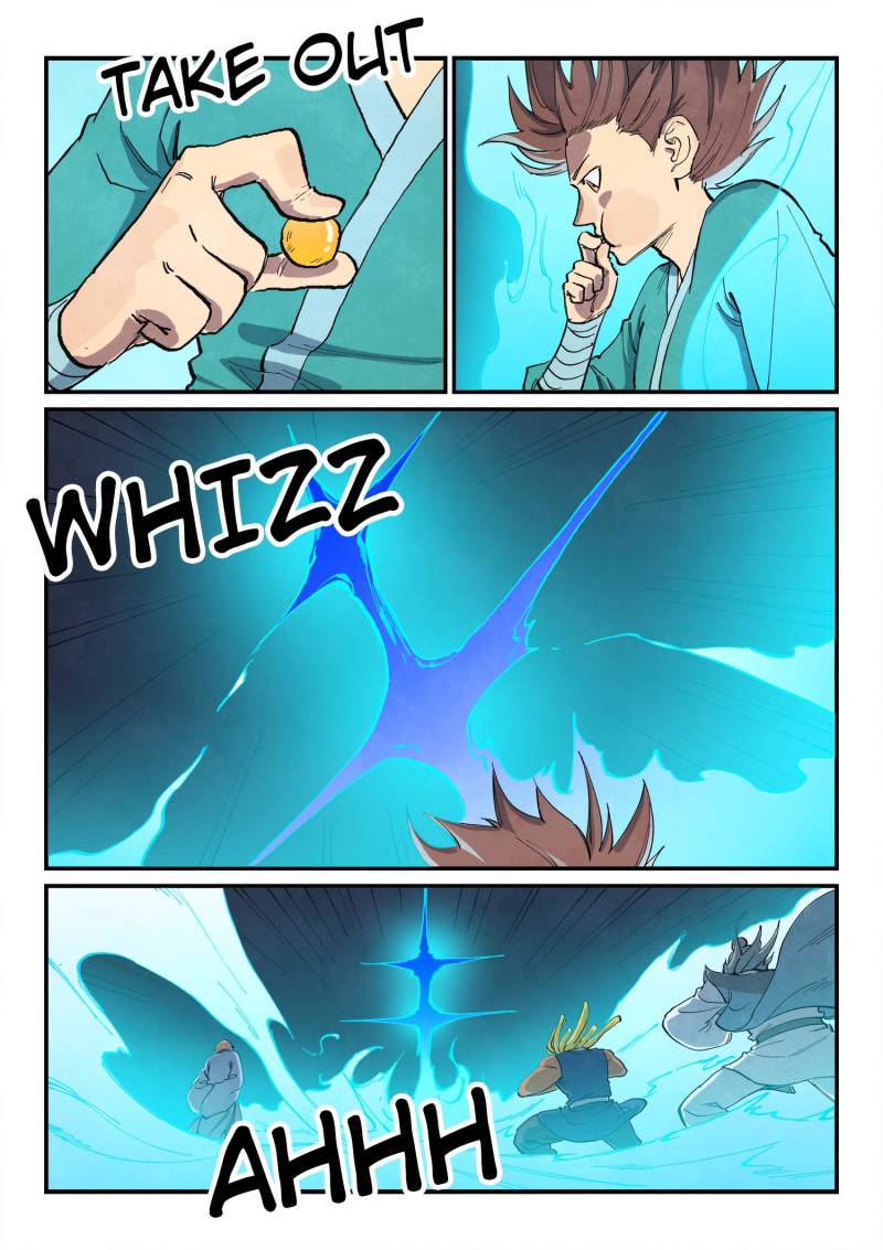 Star Martial God Technique Chapter 680 page 7 - Chapter 680