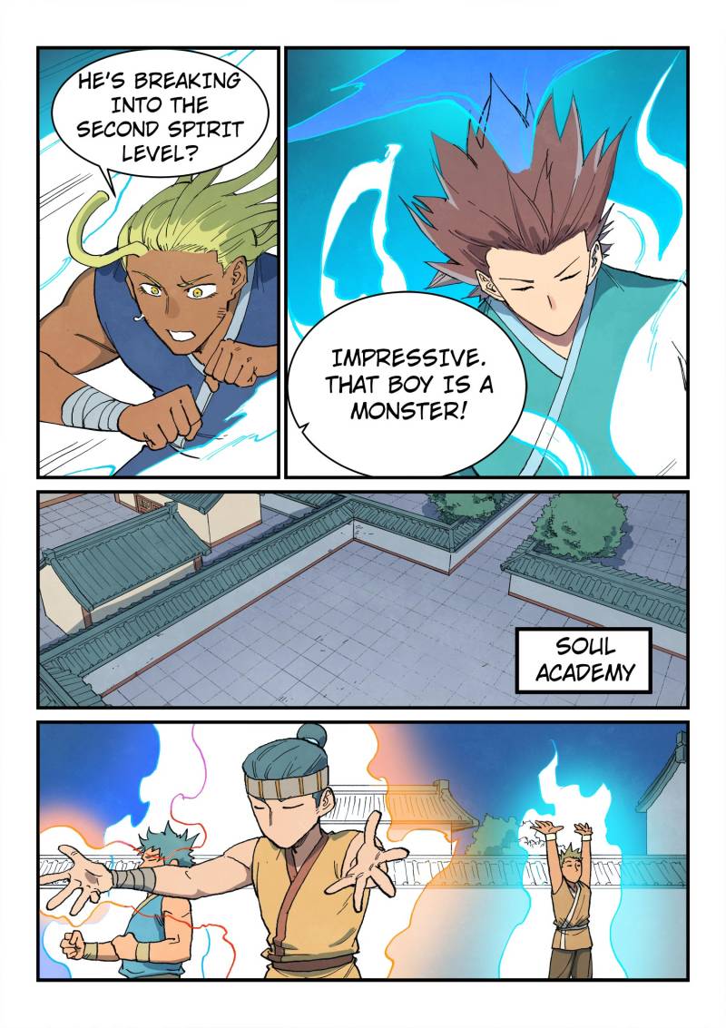 Star Martial God Technique Chapter 680 page 8 - Chapter 680