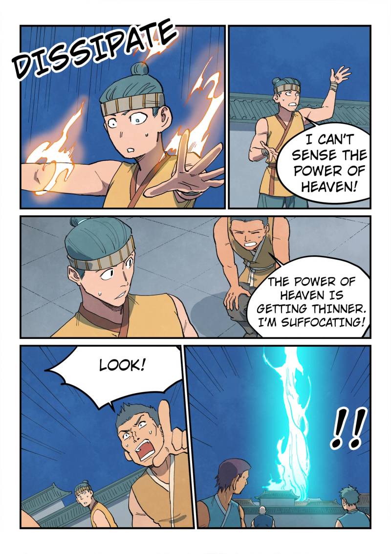 Star Martial God Technique Chapter 680 page 9 - Chapter 680
