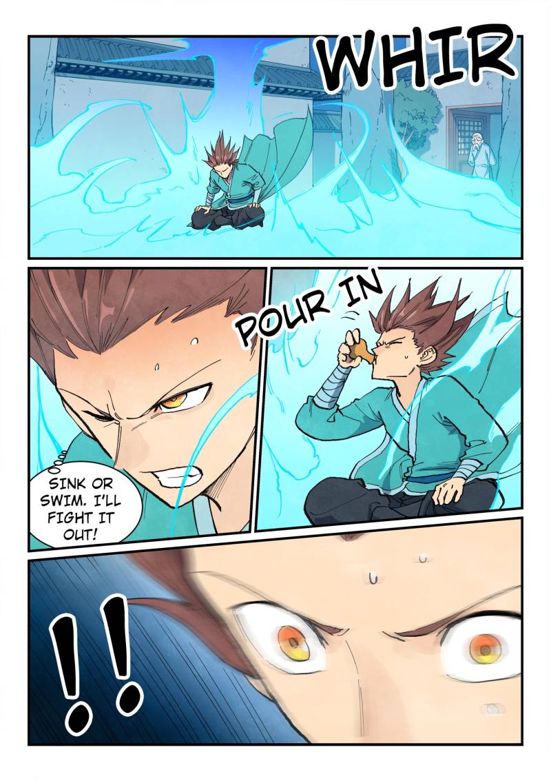 Star Martial God Technique Chapter 681 page 1 - Chapter 681