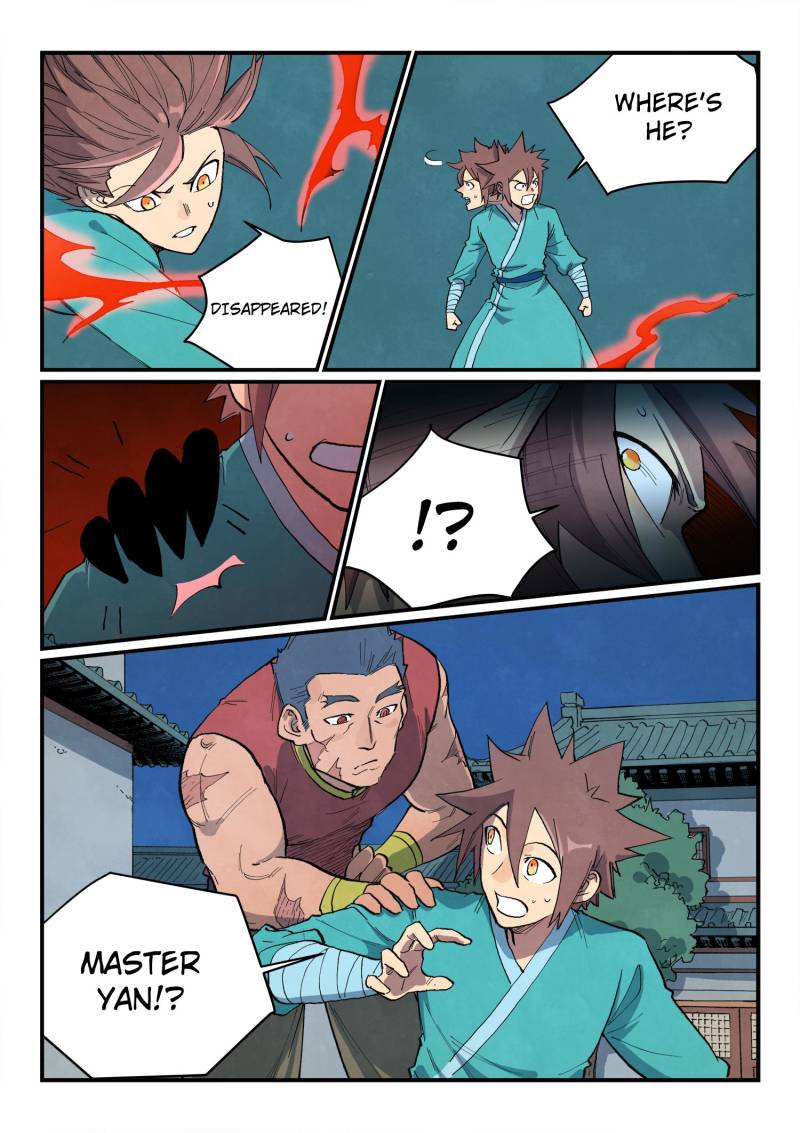 Star Martial God Technique Chapter 681 page 10 - Chapter 681