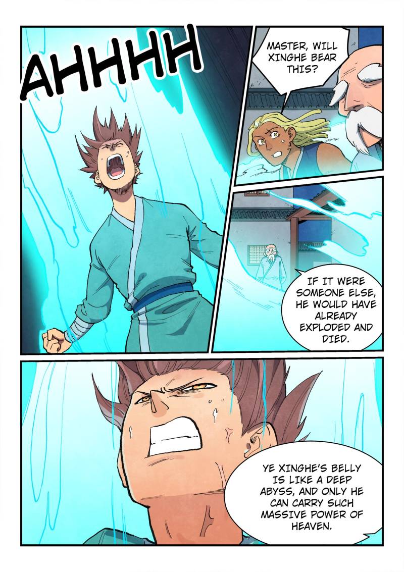 Star Martial God Technique Chapter 681 page 2 - Chapter 681