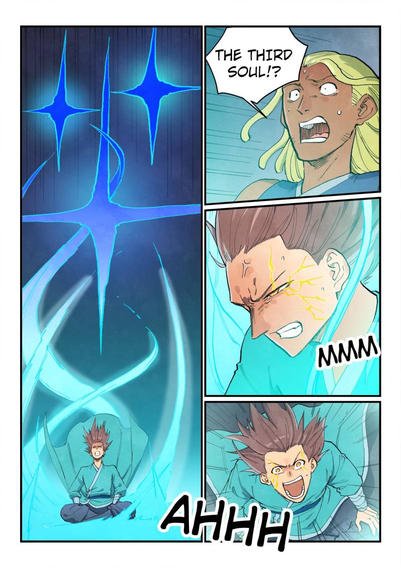 Star Martial God Technique Chapter 681 page 3 - Chapter 681