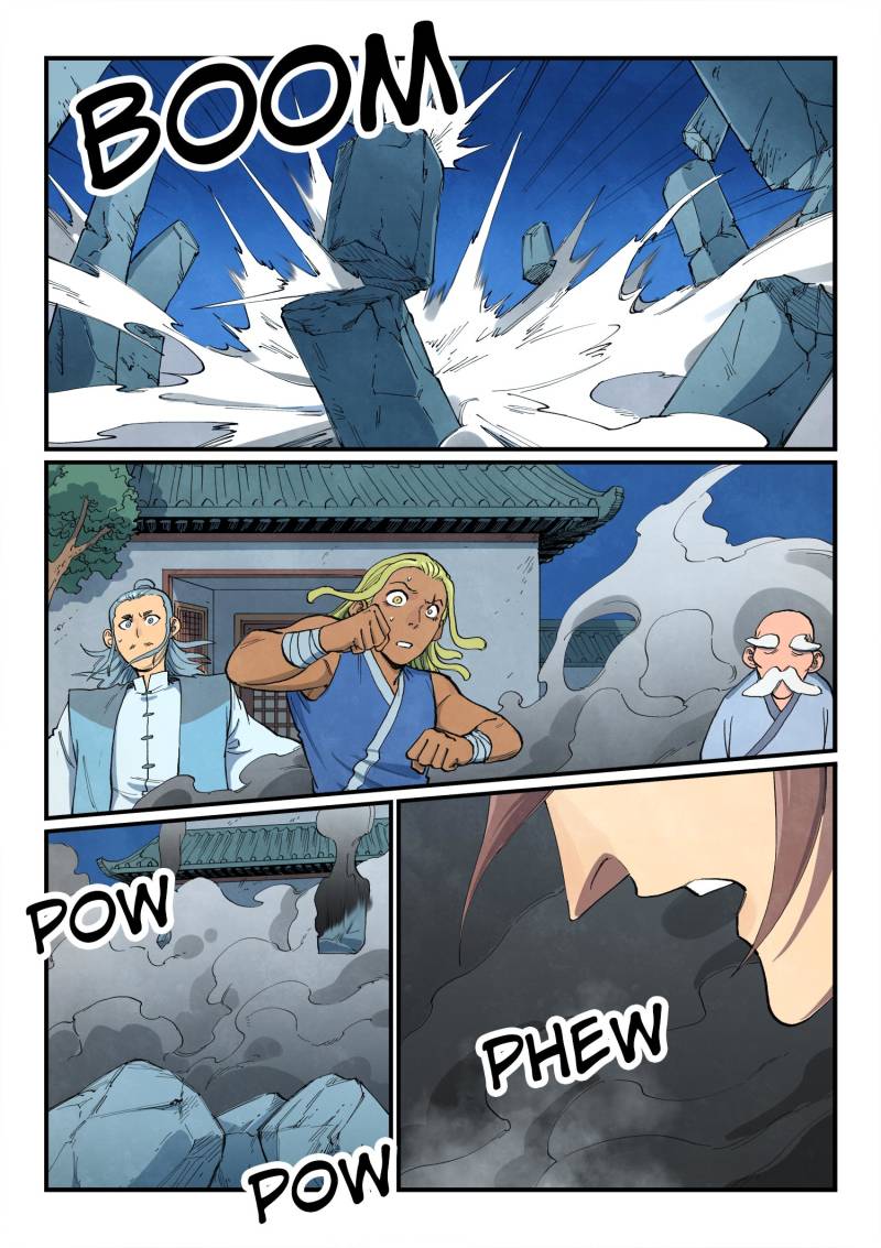 Star Martial God Technique Chapter 681 page 4 - Chapter 681