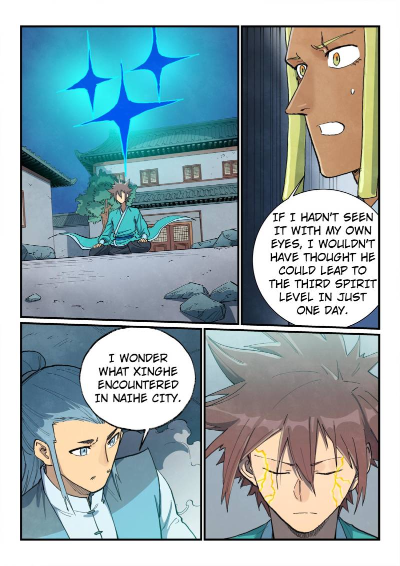 Star Martial God Technique Chapter 681 page 5 - Chapter 681