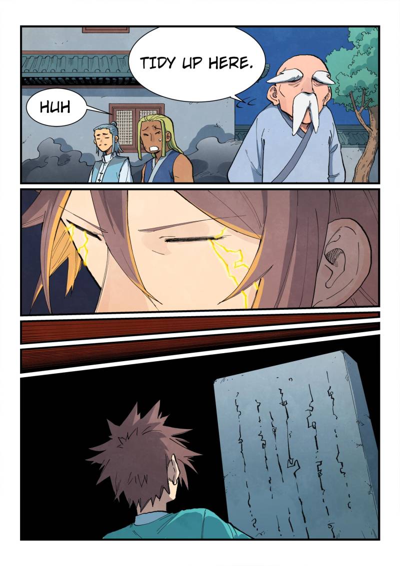 Star Martial God Technique Chapter 681 page 6 - Chapter 681