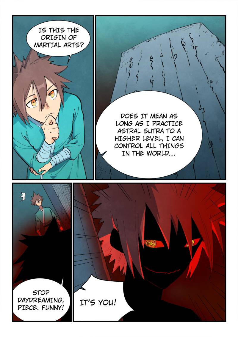 Star Martial God Technique Chapter 681 page 7 - Chapter 681