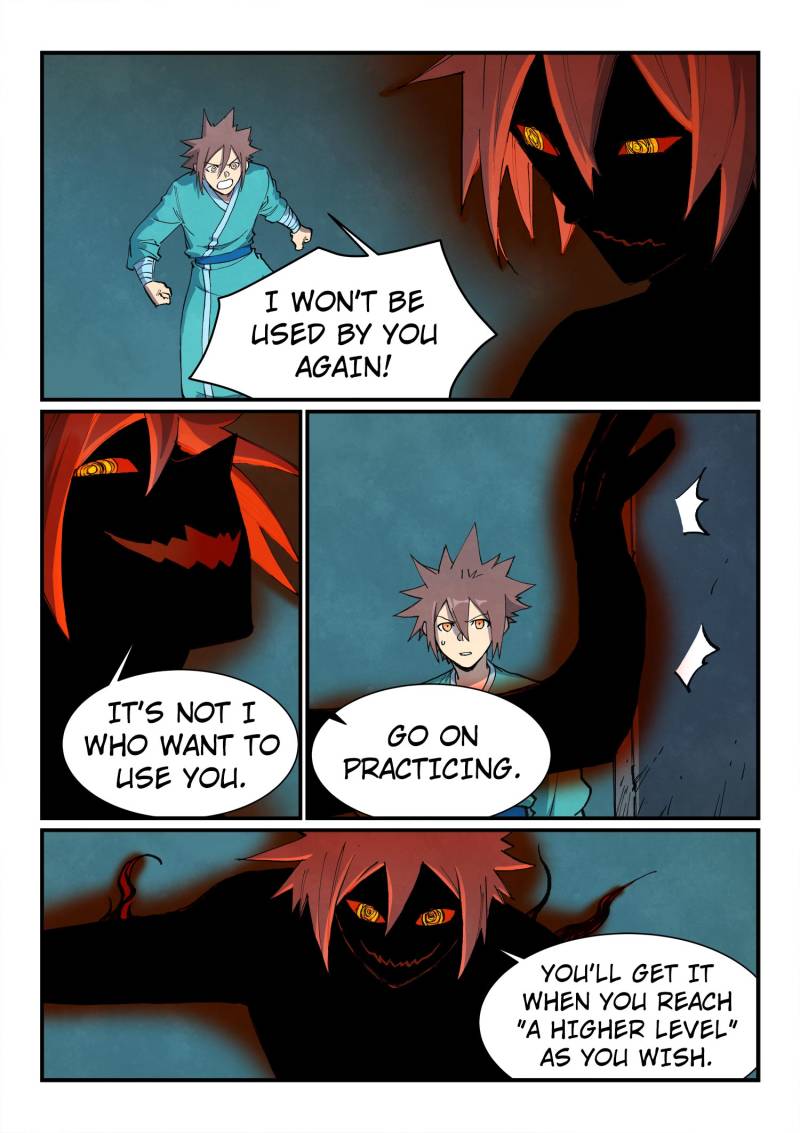 Star Martial God Technique Chapter 681 page 8 - Chapter 681
