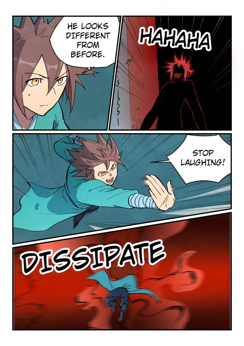 Star Martial God Technique Chapter 681 page 9 - Chapter 681