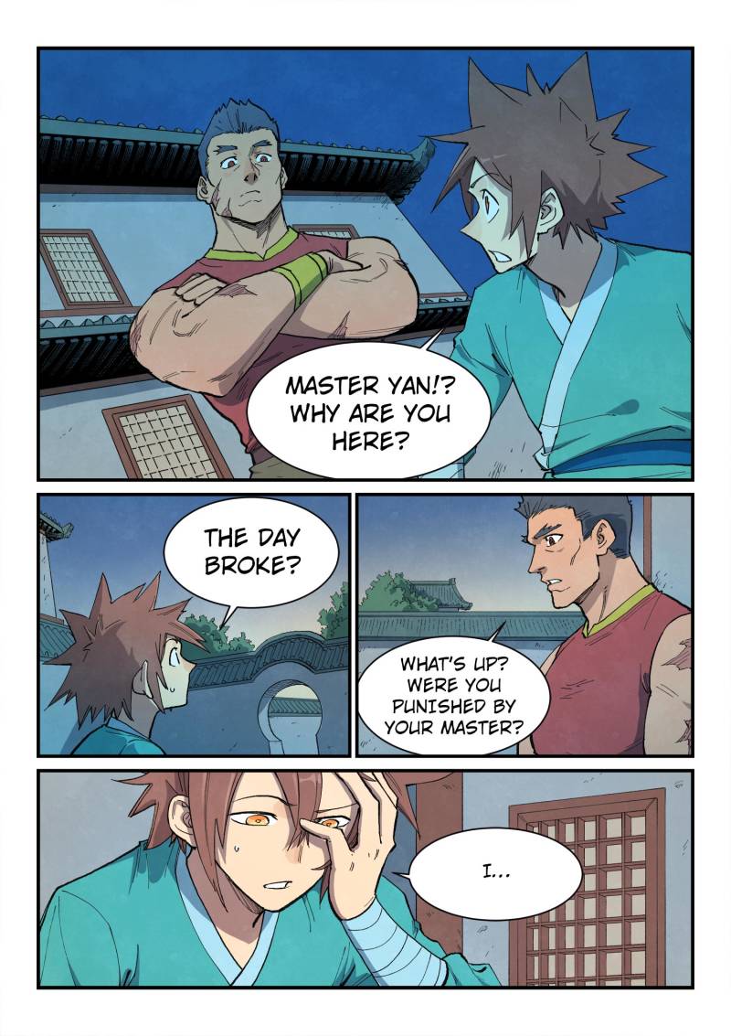 Star Martial God Technique Chapter 682 page 1 - Chapter 682