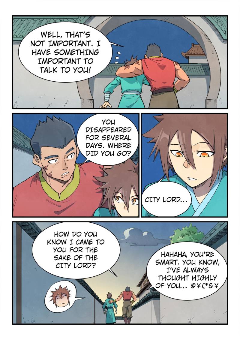 Star Martial God Technique Chapter 682 page 2 - Chapter 682