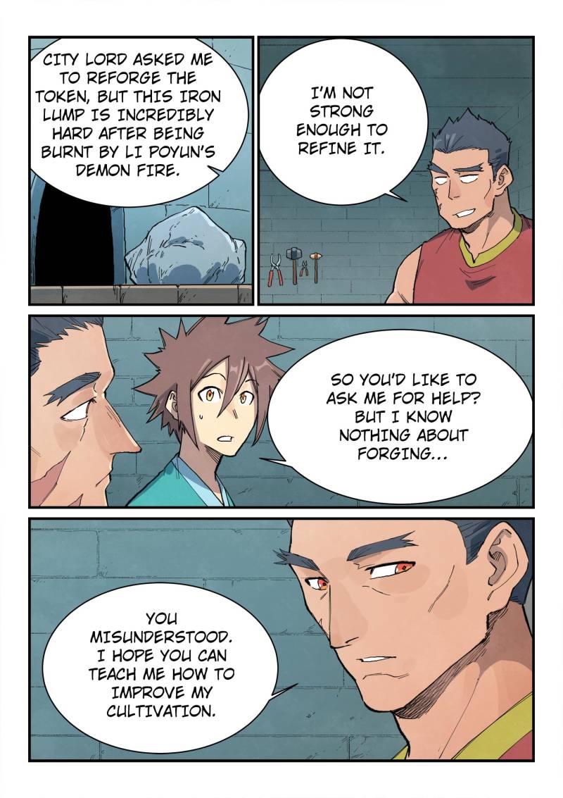 Star Martial God Technique Chapter 682 page 4 - Chapter 682