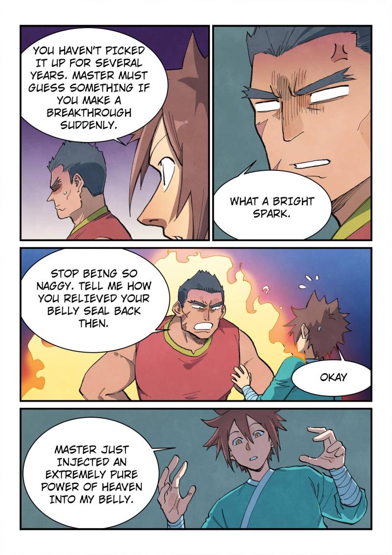 Star Martial God Technique Chapter 682 page 6 - Chapter 682