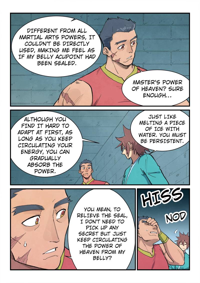 Star Martial God Technique Chapter 682 page 7 - Chapter 682