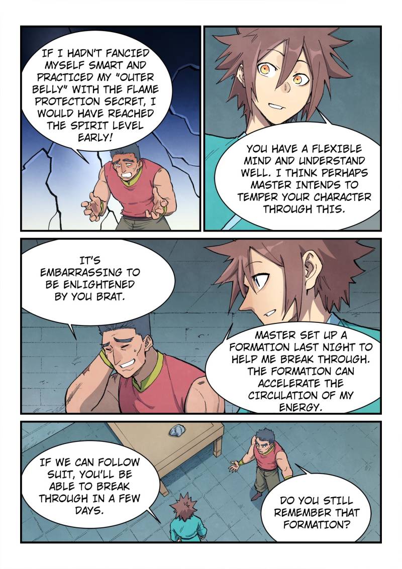 Star Martial God Technique Chapter 682 page 8 - Chapter 682