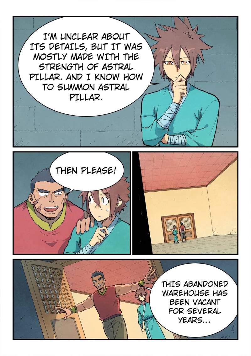 Star Martial God Technique Chapter 682 page 9 - Chapter 682