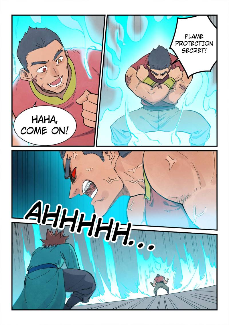 Star Martial God Technique Chapter 683 page 10 - Chapter 683