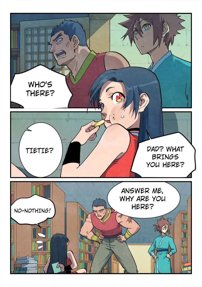 Star Martial God Technique Chapter 683 page 2 - Chapter 683