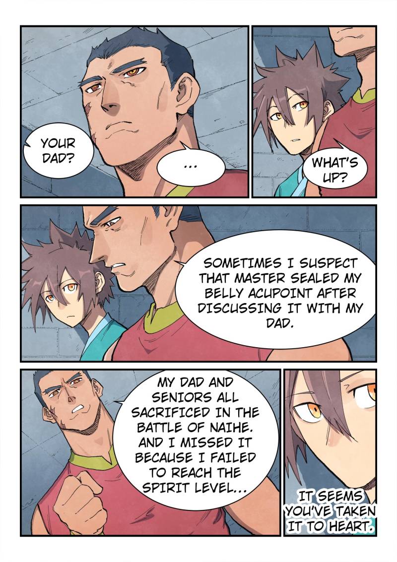 Star Martial God Technique Chapter 683 page 5 - Chapter 683