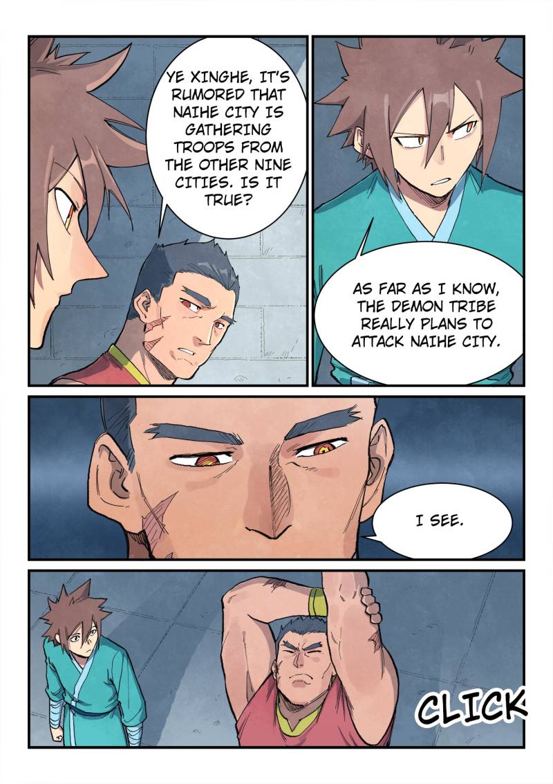 Star Martial God Technique Chapter 683 page 6 - Chapter 683