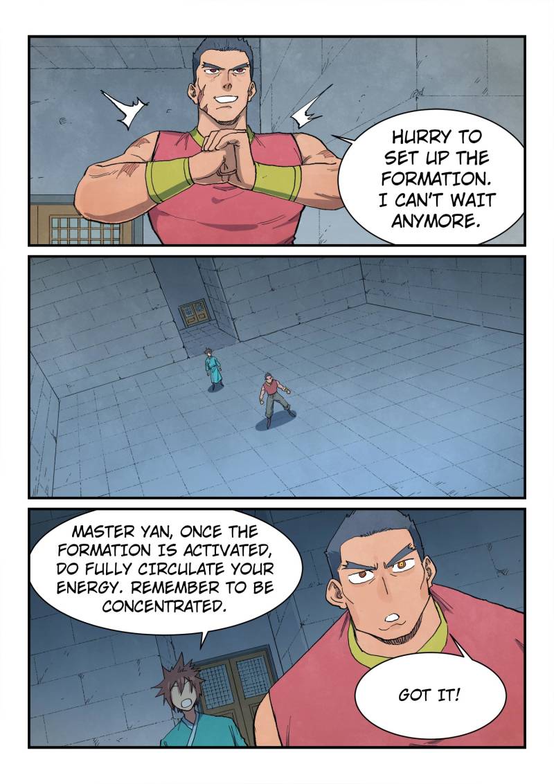 Star Martial God Technique Chapter 683 page 7 - Chapter 683