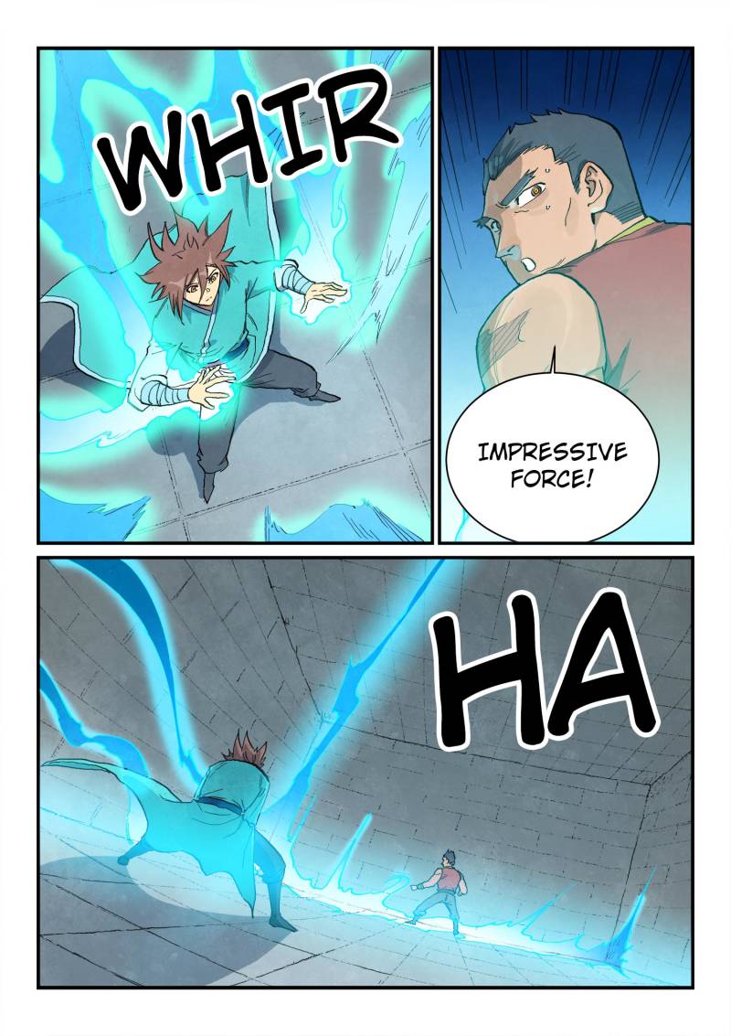 Star Martial God Technique Chapter 683 page 8 - Chapter 683