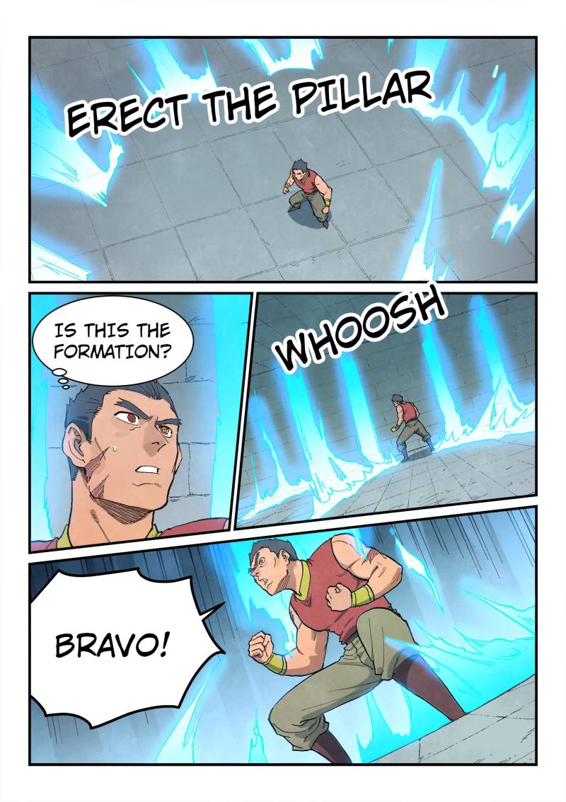Star Martial God Technique Chapter 683 page 9 - Chapter 683
