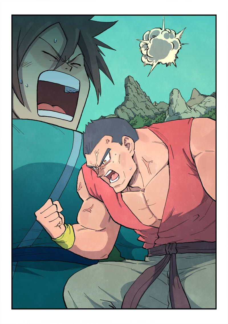Star Martial God Technique Chapter 684 page 1 - Chapter 684
