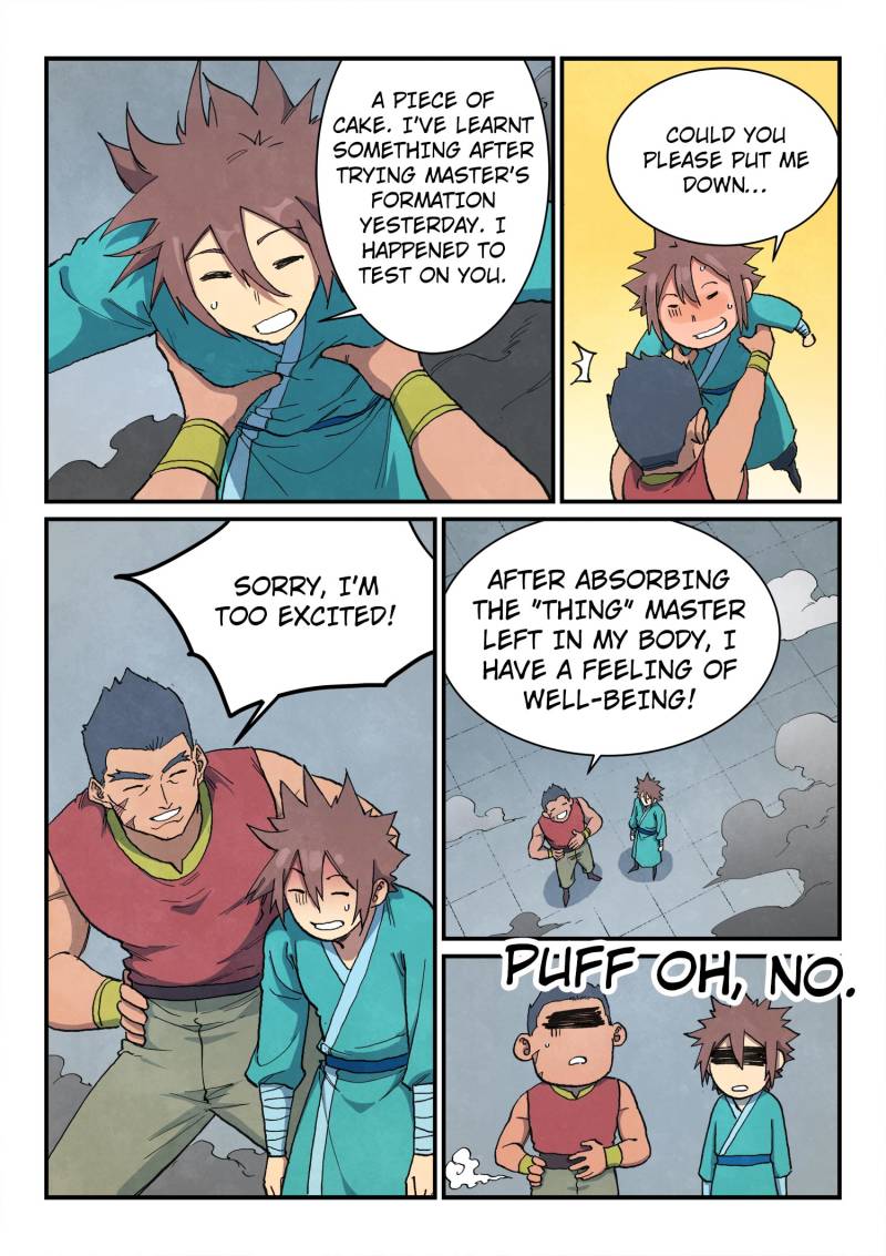 Star Martial God Technique Chapter 684 page 10 - Chapter 684