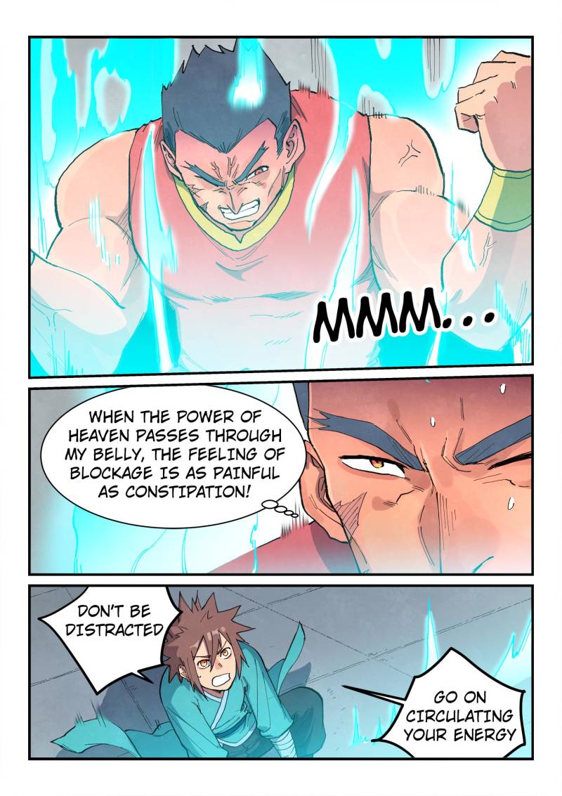 Star Martial God Technique Chapter 684 page 2 - Chapter 684