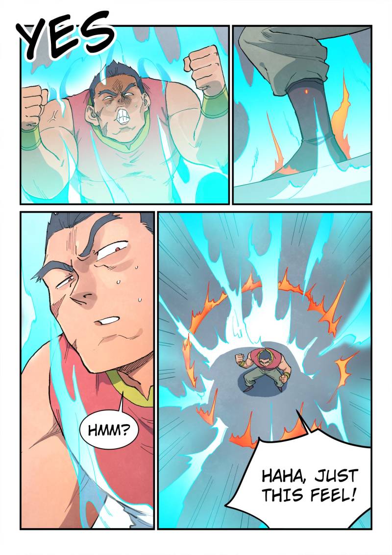 Star Martial God Technique Chapter 684 page 3 - Chapter 684