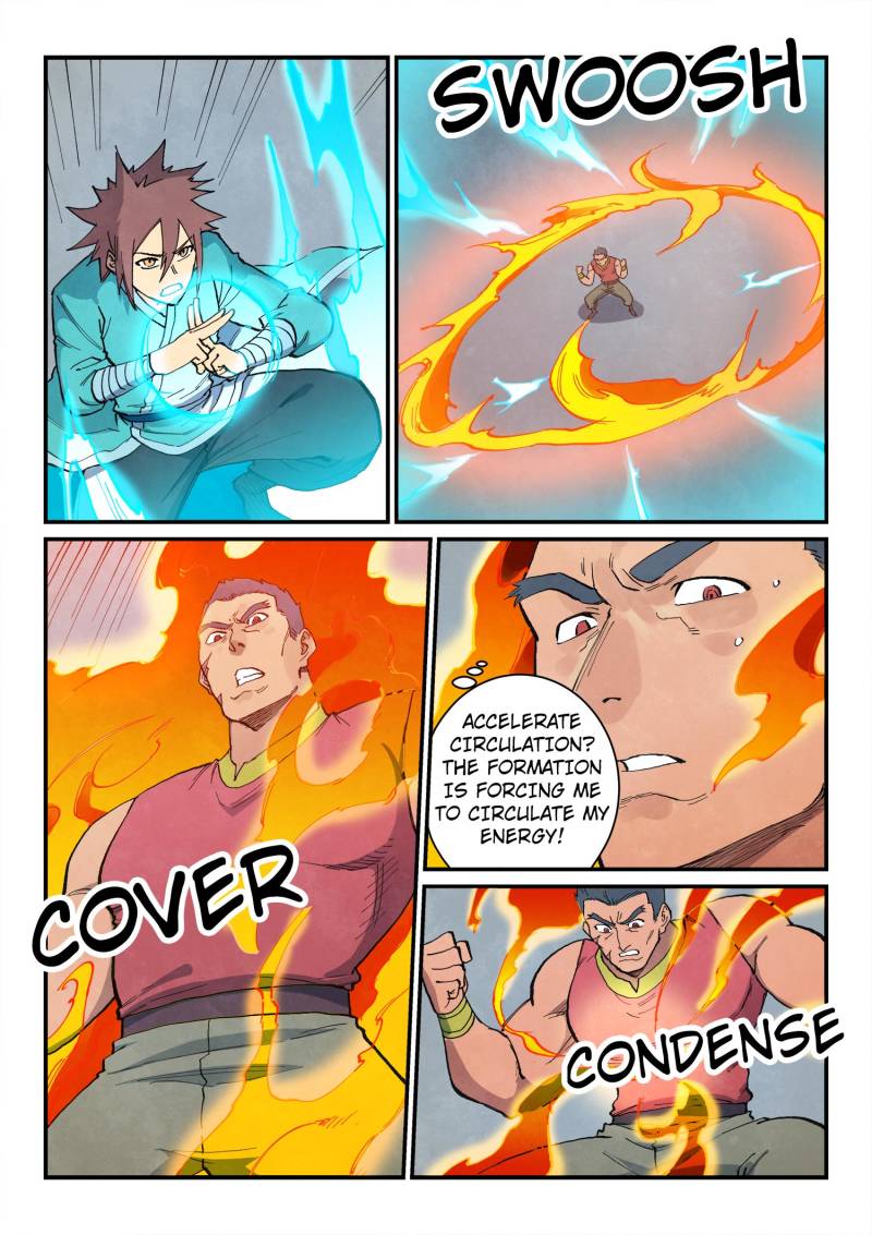 Star Martial God Technique Chapter 684 page 4 - Chapter 684