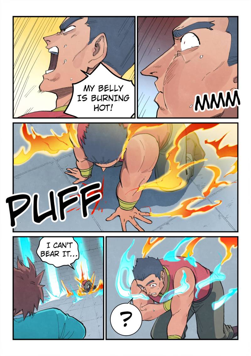Star Martial God Technique Chapter 684 page 5 - Chapter 684