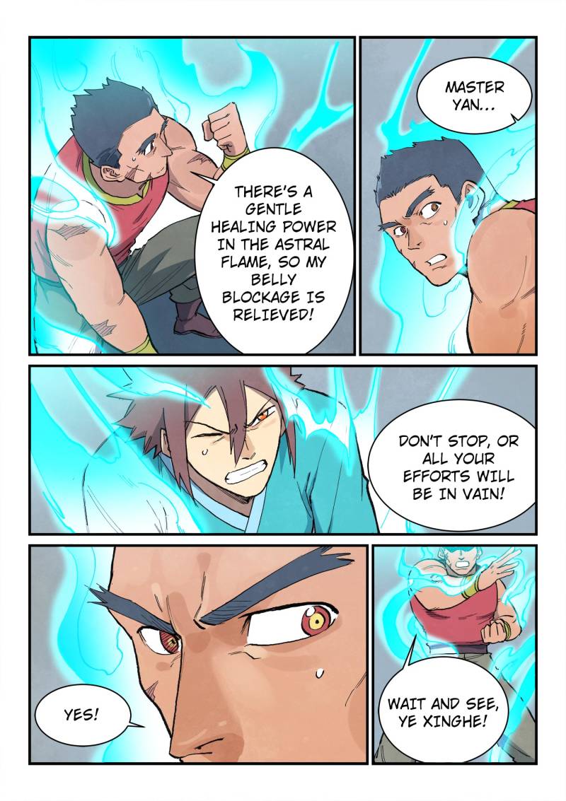 Star Martial God Technique Chapter 684 page 6 - Chapter 684