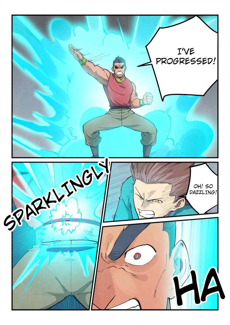 Star Martial God Technique Chapter 684 page 7 - Chapter 684