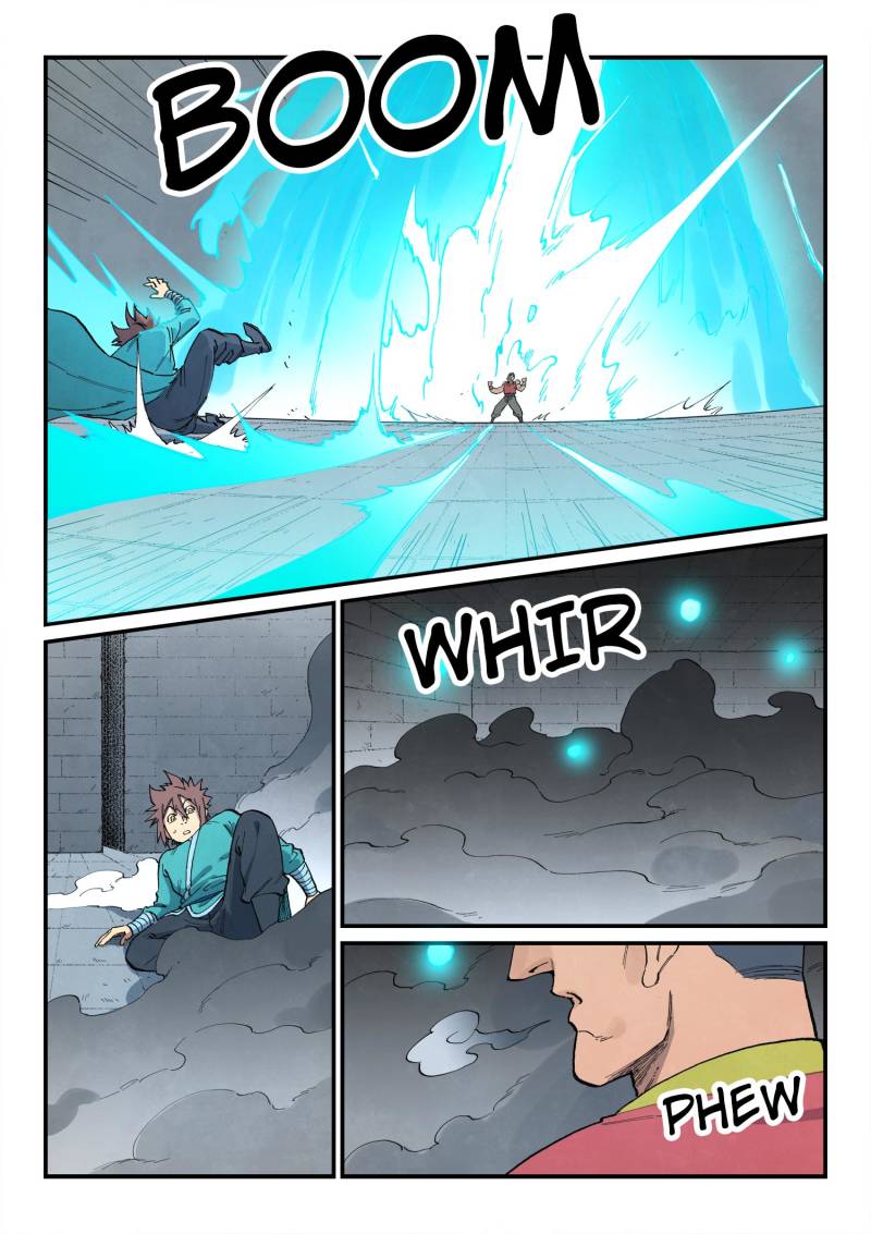 Star Martial God Technique Chapter 684 page 8 - Chapter 684