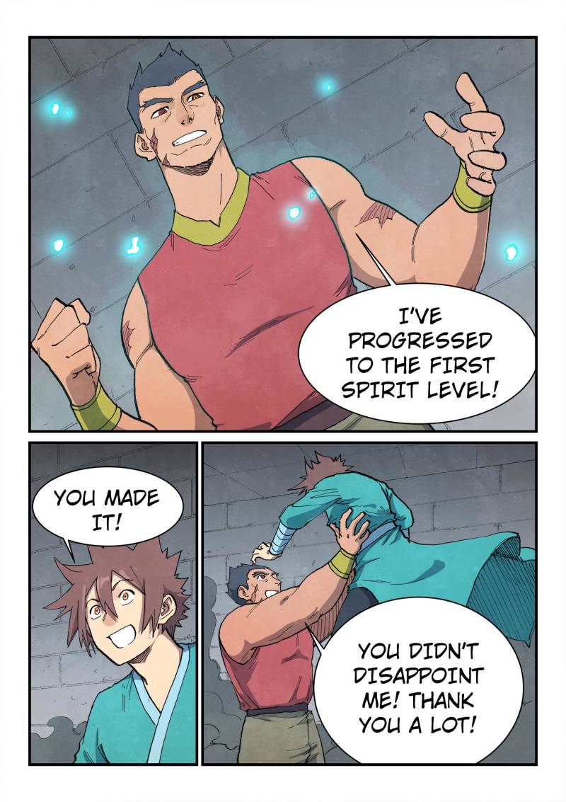 Star Martial God Technique Chapter 684 page 9 - Chapter 684